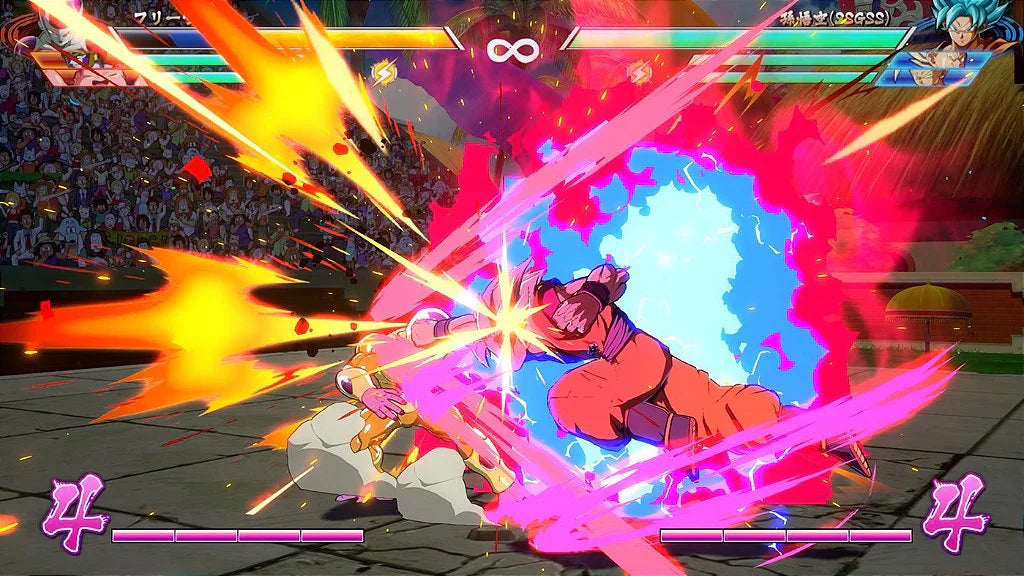 DRAGON BALL FIGHTERZ - Edição FighterZ - Xbox One
