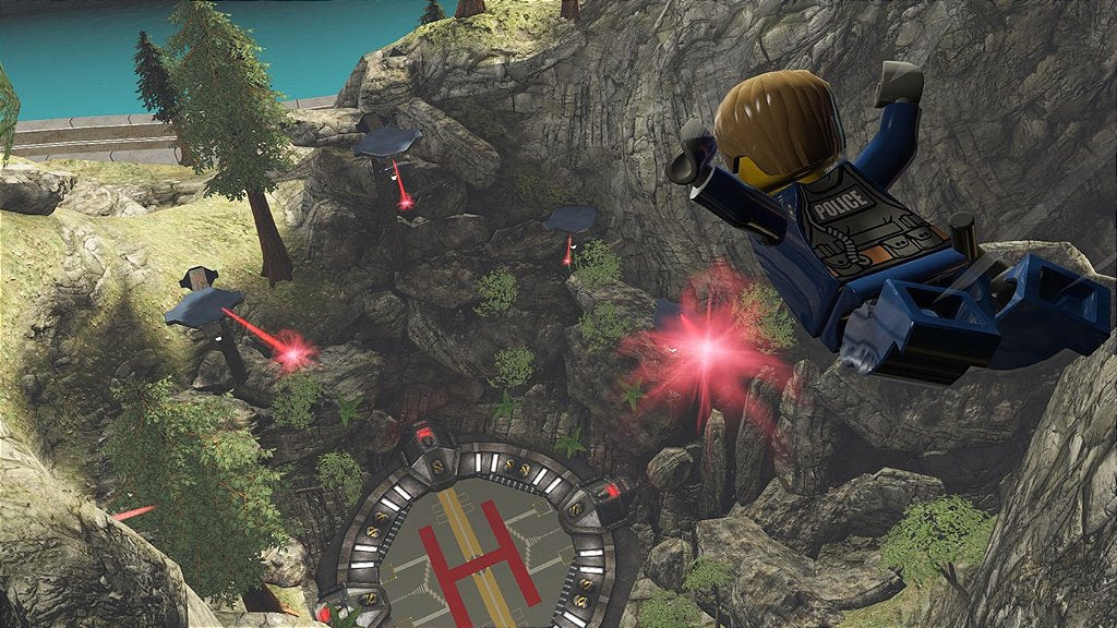 Lego City Undercover – Xbox One Mídia Digital