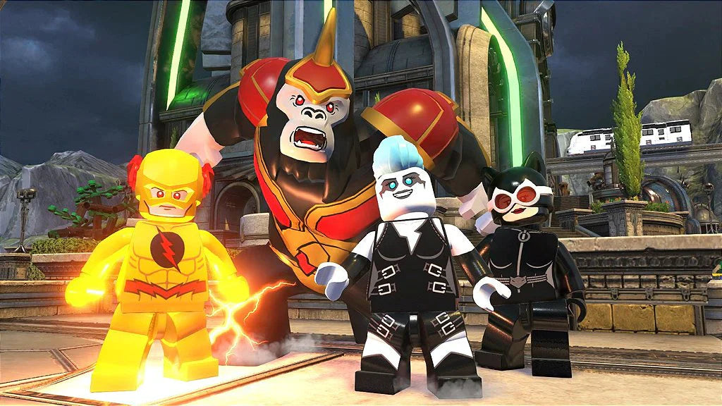 Lego DC Super Villains – Xbox One Mídia Digital