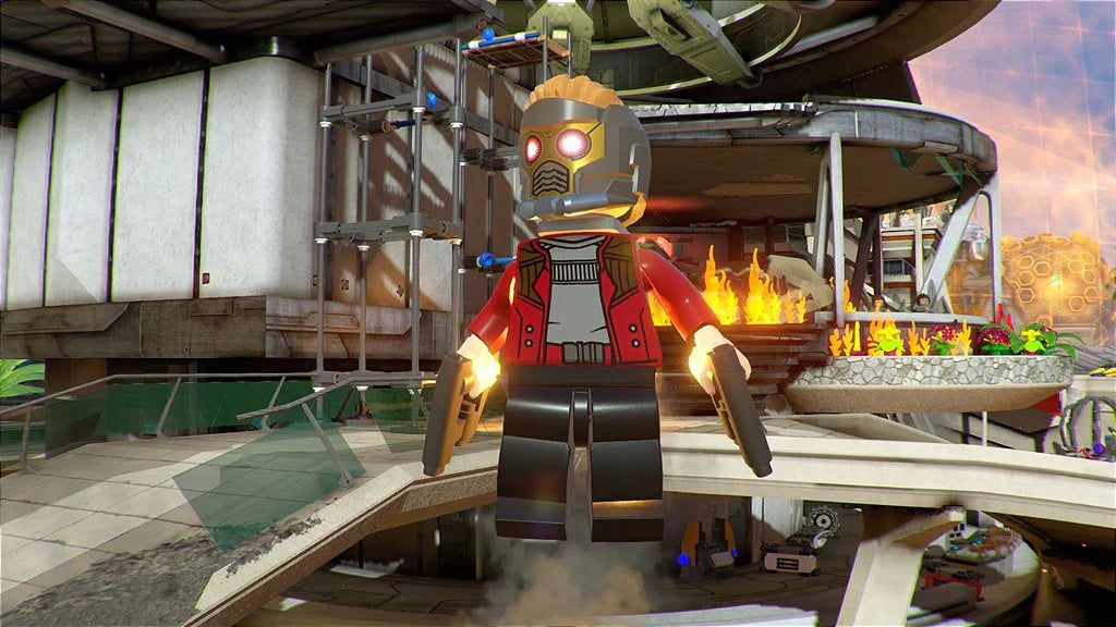 Lego Marvel Super Heroes 2 – Xbox One Mídia Digital