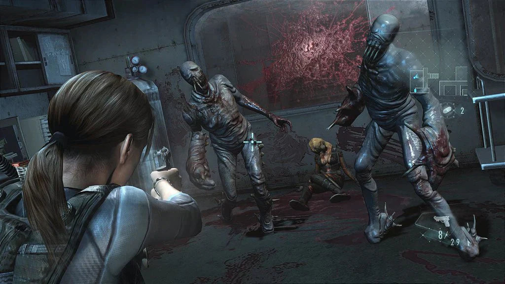 Resident Evil Revelations - Xbox One Mídia Digital
