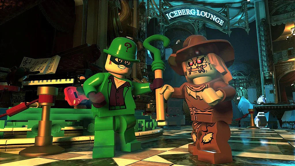 Lego DC Super Villains – Xbox One Mídia Digital