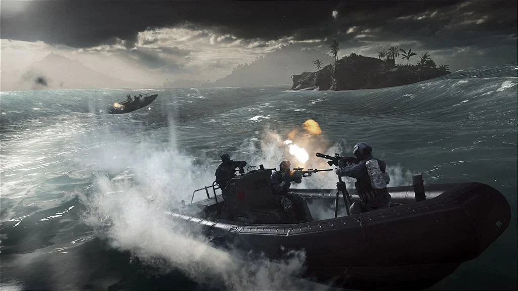 Battlefield 4 – Xbox One Mídia Digital