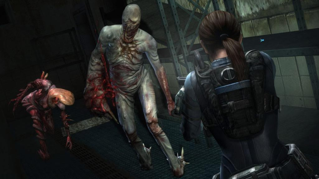 Resident Evil Revelations - Xbox One Mídia Digital