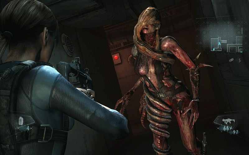Resident Evil Revelations - Xbox One Mídia Digital
