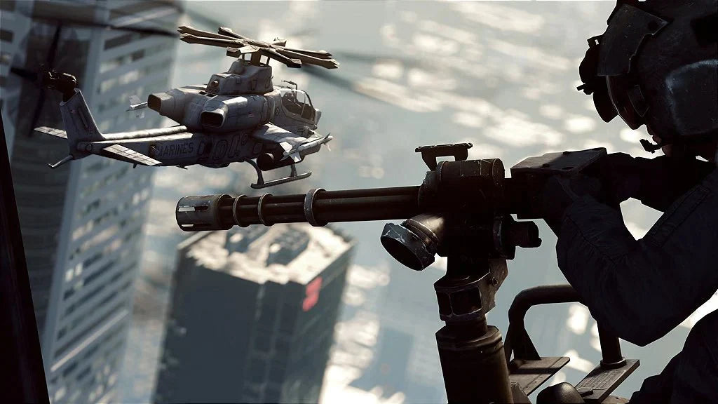 Battlefield 4 – Xbox One Mídia Digital