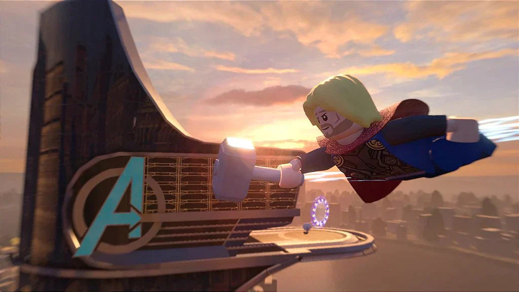 Lego Marvel Collection – Xbox One Mídia Digital