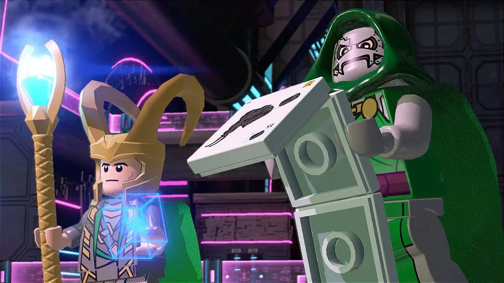 Lego Marvel Collection – Xbox One Mídia Digital