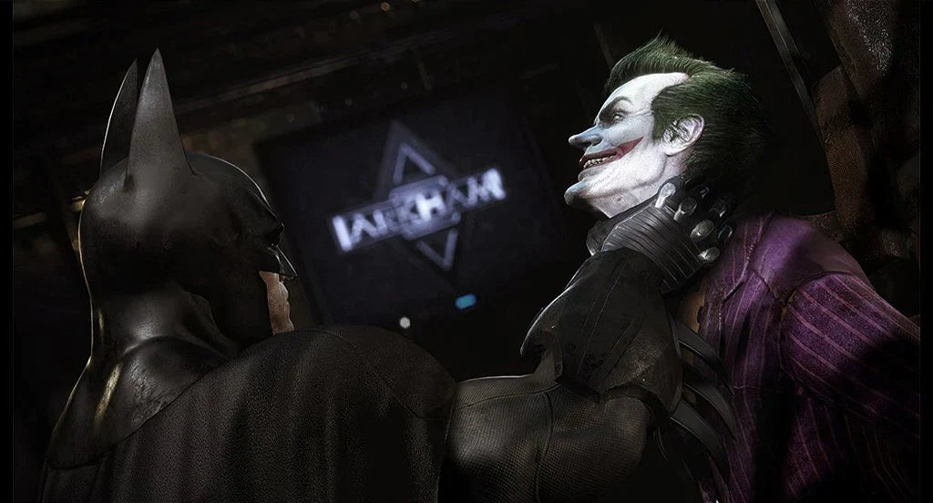 Batman Return to Arkham – Xbox One Mídia Digital