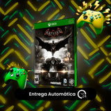 Batman Arkham Knight – Xbox One Mídia Digital