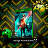 Battlefield 2042 – Xbox Series X|S Mídia Digital