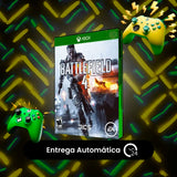 Battlefield 4 – Xbox One Mídia Digital