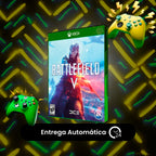 Battlefield V – Xbox One Mídia Digital