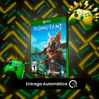 Biomutant – Xbox One Mídia Digital