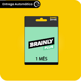 Brainly Plus 30 dias