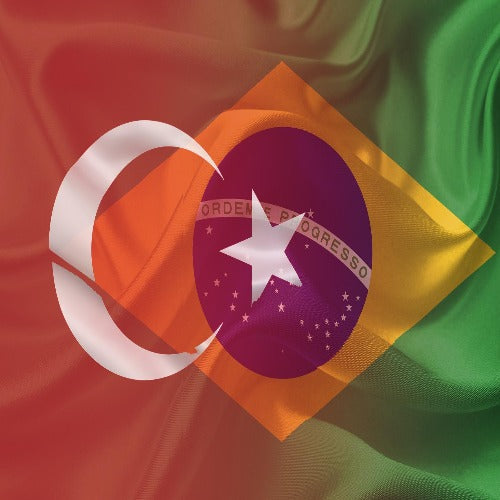 Migração steam para Turquia