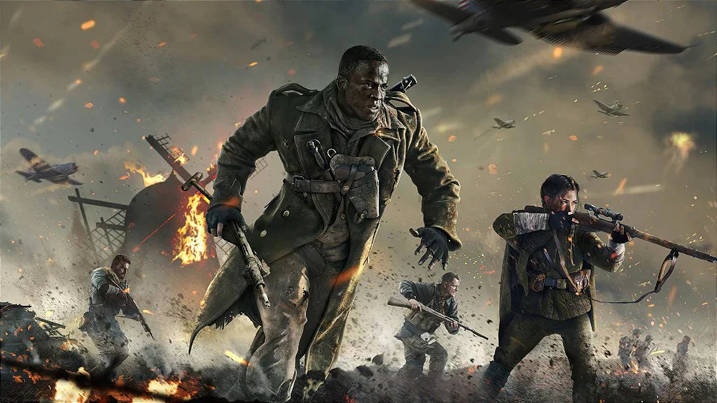 Call of Duty Vanguard - Xbox One Mídia Digital
