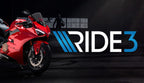RIDE 3  - Xbox One Mídia Digital