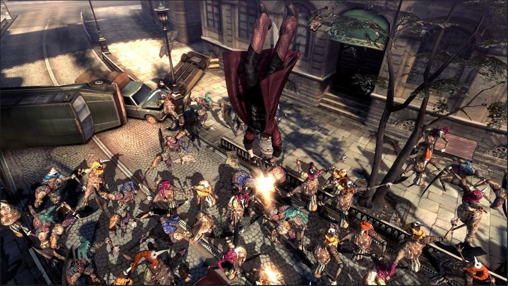 Devil May Cry HD Collection – Xbox One Mídia Digital