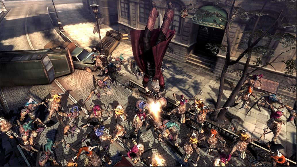Devil May Cry HD Collection – Xbox One Mídia Digital