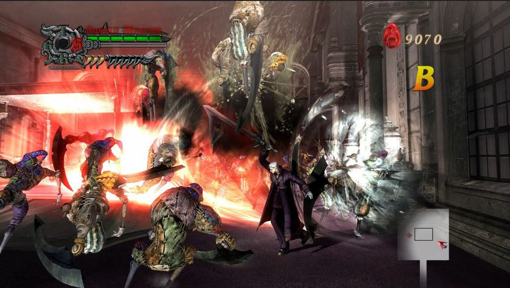 Devil May Cry HD Collection – Xbox One Mídia Digital