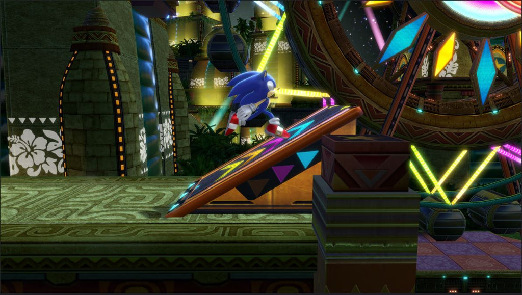 Sonic Colors Ultimate – Xbox One Mídia Digital