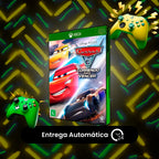 Carros 3 Correndo para Vencer – Xbox One Mídia Digital