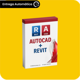 Autodesk AutoCAD + Revit — Licença Anual Completa (12 Meses) | Ativação Digital Imediata
