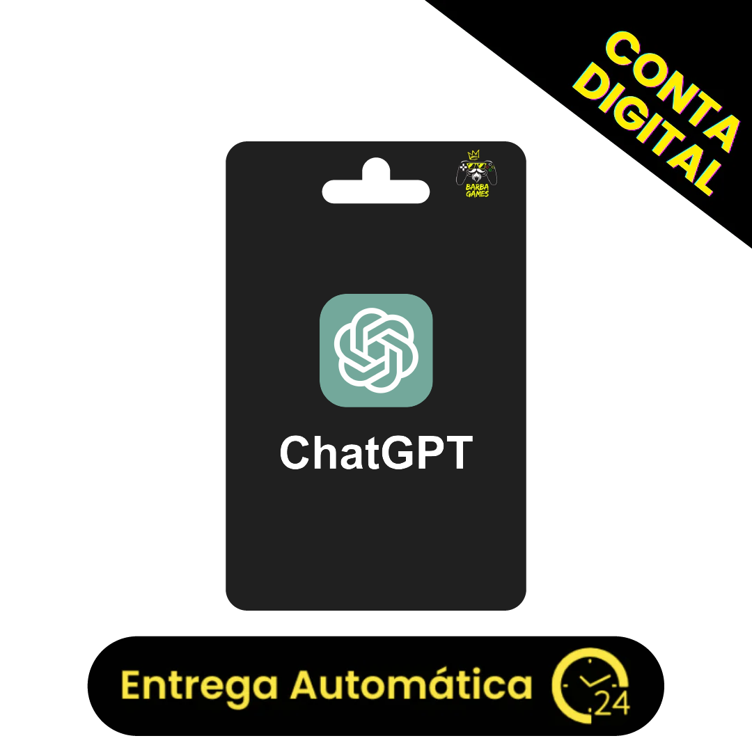 ChatGPT - 1 mês
