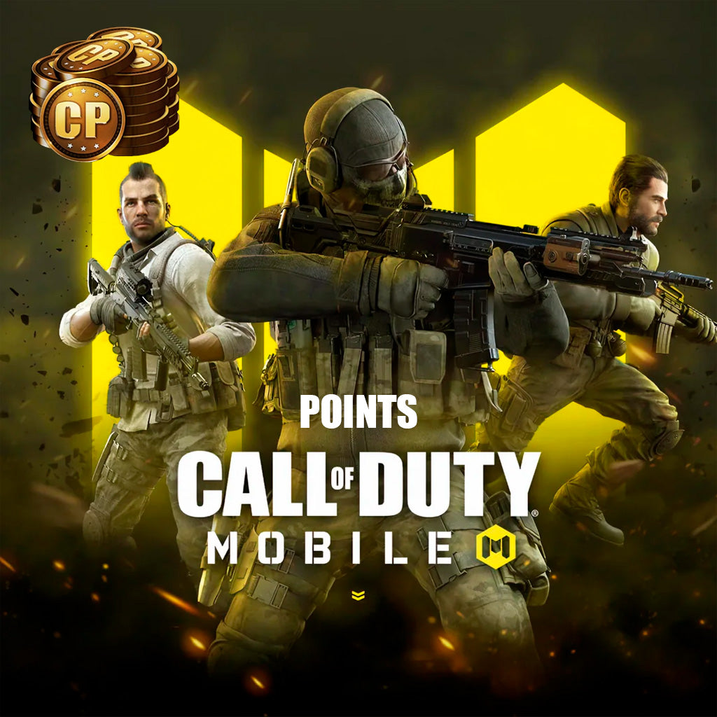 COD Points e Passe de Batalha - COD Mobile