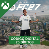 EA SPORTS FC 27 Xbox - Código 25 Dígitos