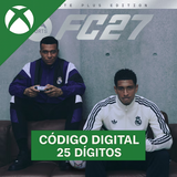 EA SPORTS FC 27 Edição Ultimate Plus Xbox - Código 25 Dígitos
