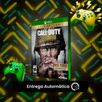 Call of Duty WWII Edição Ouro – Xbox One