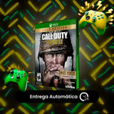 Call of Duty WWII Edição Ouro – Xbox One