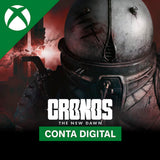 Cronos: The New Dawn - Xbox Mídia Digital