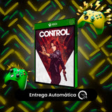 Control - Xbox Series Mídia Digital