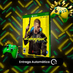 Cyberpunk 2077 - Xbox One Mídia Digital