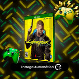 Cyberpunk 2077 - Xbox One Mídia Digital