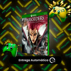 Darksiders Fury's Collection - War and Death – Xbox One