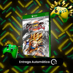 DRAGON BALL FIGHTERZ - Edição FighterZ - Xbox One