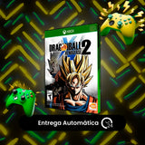 Dragon Ball Xenoverse 2 - Xbox One Mídia Digital