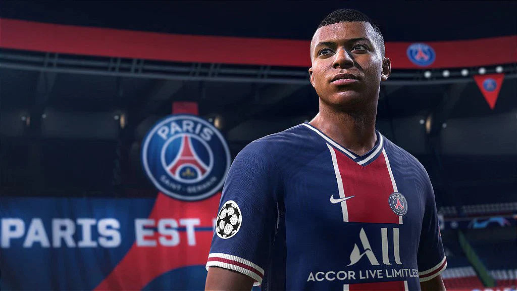 Fifa 21 - Xbox Sereis X|S Mídia Digital