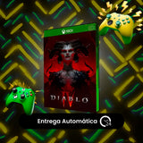 Diablo IV - Xbox Series Mídia Digital