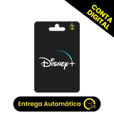Assinatura Disney Plus + 30 Dias - Conta