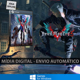 Devil May Cry 5 - Steam Offline