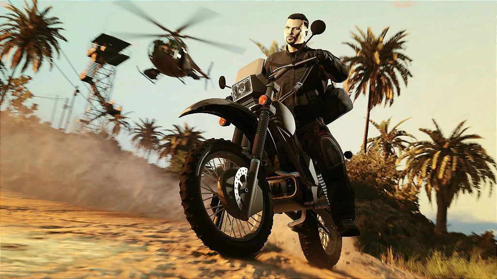 Grand Theft Auto V - Xbox One Mídia Digital