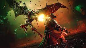 Evil West – Xbox One Mídia Digital
