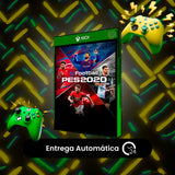 eFootball PES 2020 - Xbox One Mídia Digital