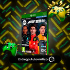 F1 23 - Xbox One Mídia Digital