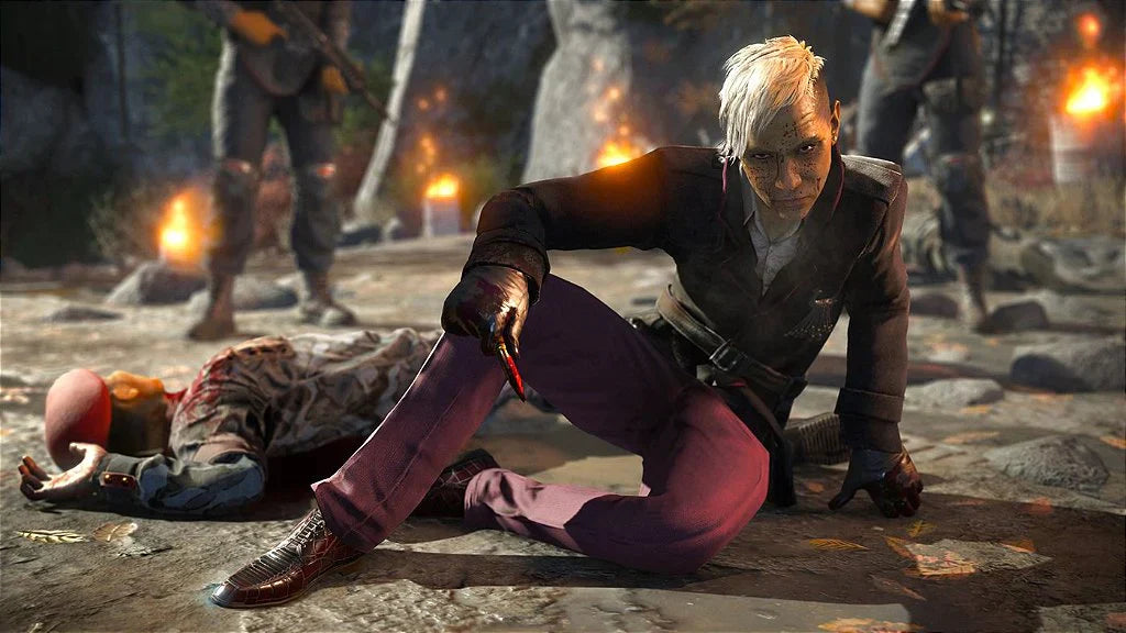 Far Cry 4 - Xbox One Mídia Digital